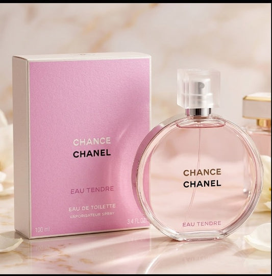 Chanel Chance Eau Tendre Perfume for Women 100ml