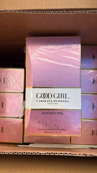 Carolina Herrera Good Girl Fantastic Pink Eau de Parfum – 80ml / 2.7 oz