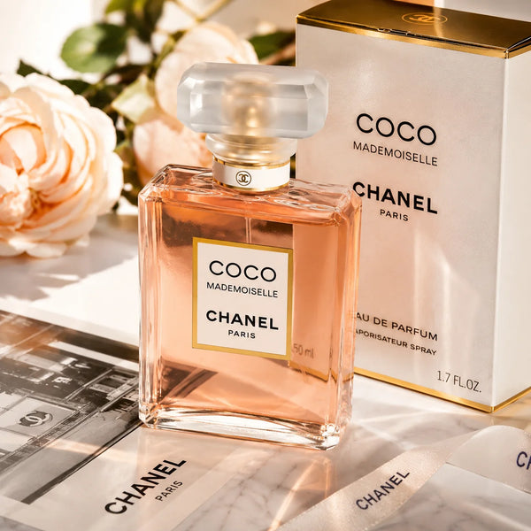 CHANEL COCO MADEMOISELLE Eau de Parfum Spray 100ml / 3.4 FL OZ