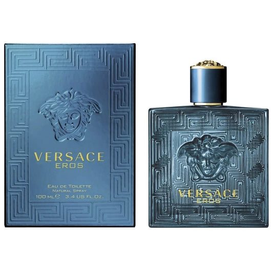 Versace Eros EDT — 100ml