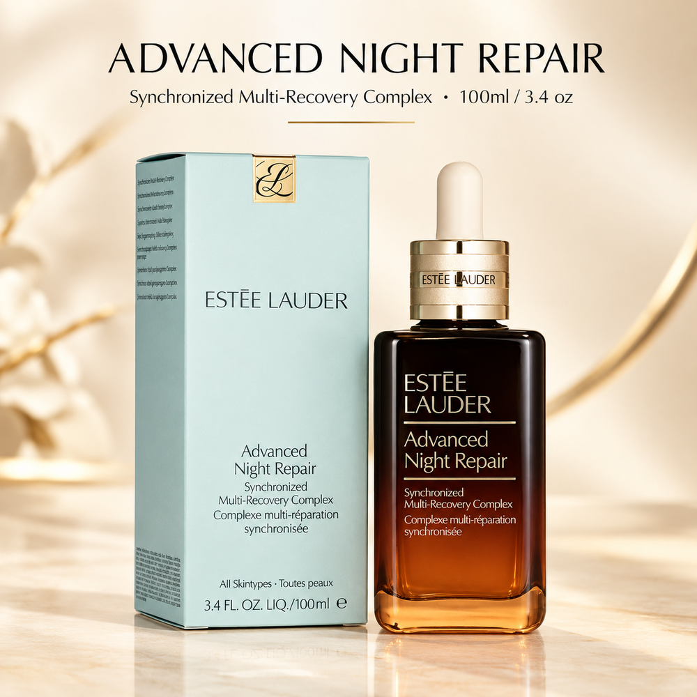 Estee Lauder Advanced Night Repair Synchronized Multi-Recovery Complex (Travel Exclusive) - 100ml/3.4oz
