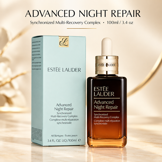 Estee Lauder Advanced Night Repair Synchronized Multi-Recovery Complex (Travel Exclusive) - 100ml/3.4oz
