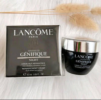 New Lancome Advanced Genifique Repairing Night Cream - 1.7 oz / 50mL**