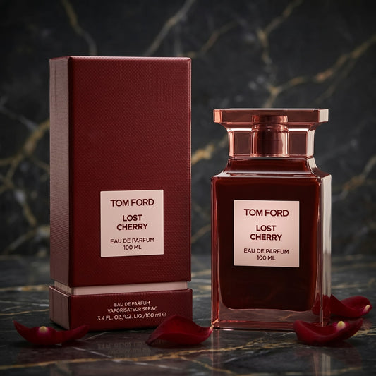 Tom Ford Lost Cherry Eau de Parfum 100ml – Unisex Fragrance