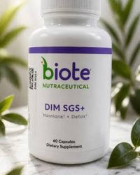 Biote DIM SGS+ Dietary Supplement Capsules – Pack of 3*