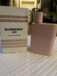 Burberry Her Elixir de Parfum – 3.3 oz (100 ml)