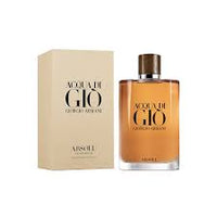 Giorgio Armani Acqua Di Giò Absolu Eau de Parfum 100ml