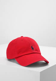 Polo Ralph Lauren Red Cap