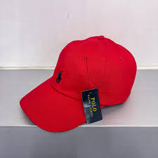Polo Ralph Lauren Red Cap