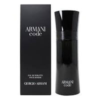 Giorgio Armani Code Eau de Toilette – 4.2 oz / 125 ml