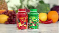 Balance of Nature Fruits & Veggies Supplements – Whole Fruit & Vegetable Capsules