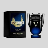 *Paco Rabanne Invictus Victory Elixir Parfum Intense 3.4 Oz 100ml for Men*