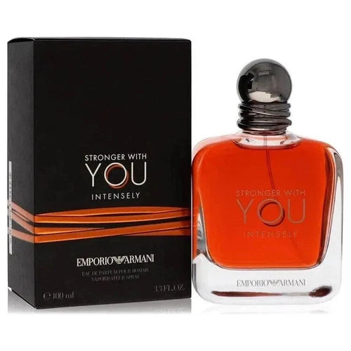 Emporio Armani Stronger With You Intensely Eau de Parfum 3.4 oz / 100 ml