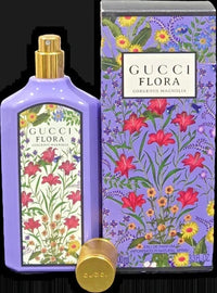 Gucci Flora Gorgeous Magnolia Eau de Parfum for Women 100ml / 3.4 oz