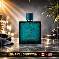 Versace Eros EDT — 100ml