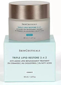 SkinCeuticals' Triple Lipid Restore 1.6 oz Face Cream 2:4:2,48ml New in Box