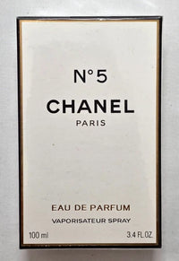 CHANEL N°5 Eau de Parfum 100ml – Women's Fragrance