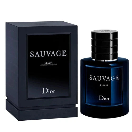 Dior Sauvage Eau de Parfum for Men 3.4 oz / 100ml _